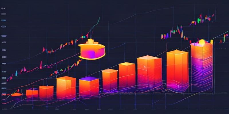 chart showing SOL price drop after funding rate spike